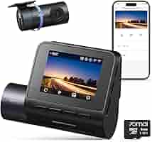 【未開封】 A500S-1 リアカメラセット 70mai ドライブレコーダー70mai DashCam Pro Plus+【A500S】こんなに